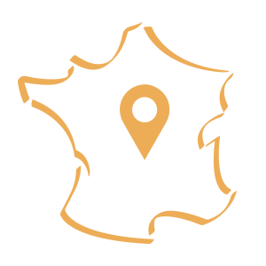 carte de france