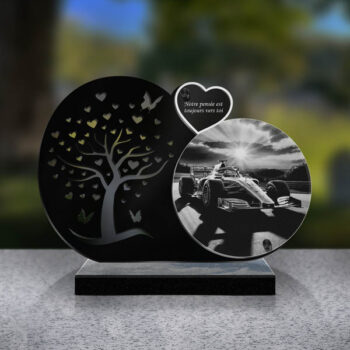 plaque funéraire F1