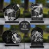 choix de plaques funéraires