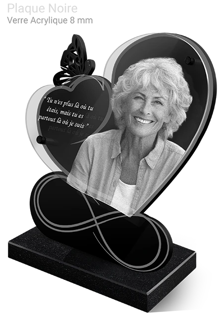 schéma plaque funéraire