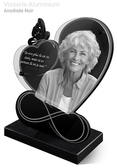 schéma plaque funéraire