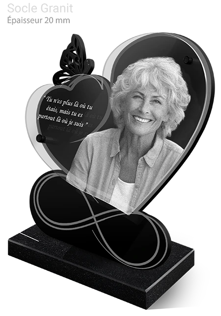 schéma plaque funéraire