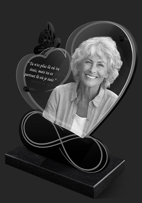 schéma plaque funéraire