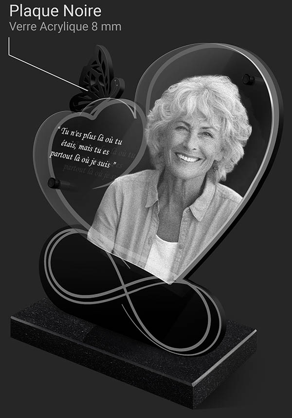 schéma plaque funéraire