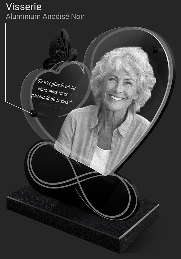 schéma plaque funéraire