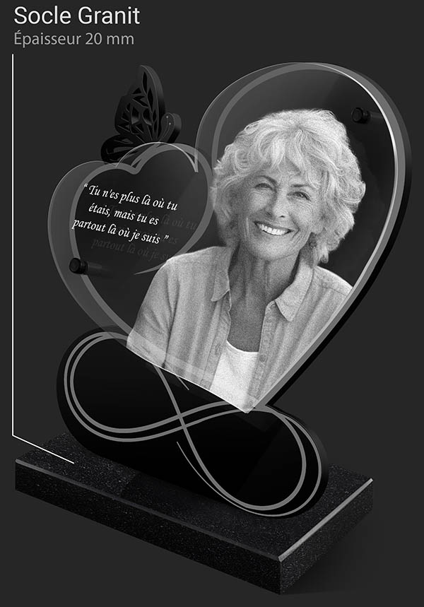 schéma plaque funéraire
